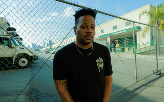 Open Mike Eagle