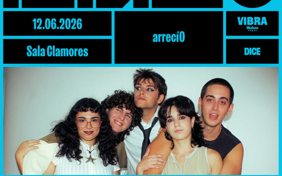 arrecí0 en Sound Isidro