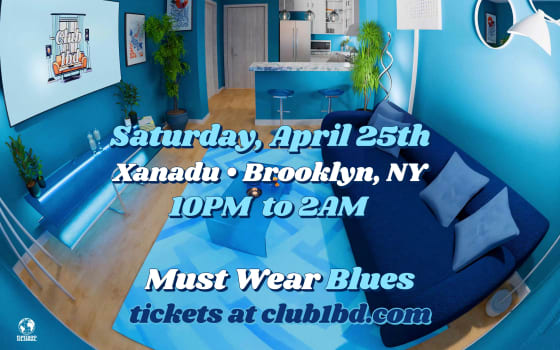 Club 1BD Brooklyn ft. T Marq, Chvmeleon and more!