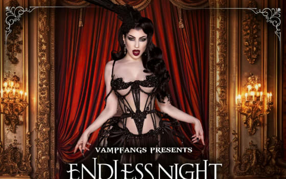 Endless Night Boston Vampire Ball: Le Cabaret Royale