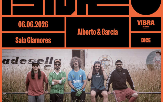 Alberto & García en Sound Isidro