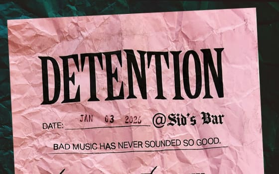 Detention W/ DJ Naeem