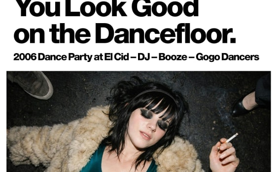 I Bet You Look Good on the Dancefloor: 2007 Nite
