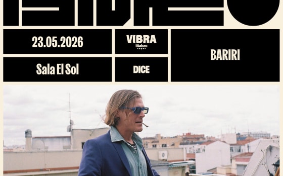 BARIRI en Sound Isidro