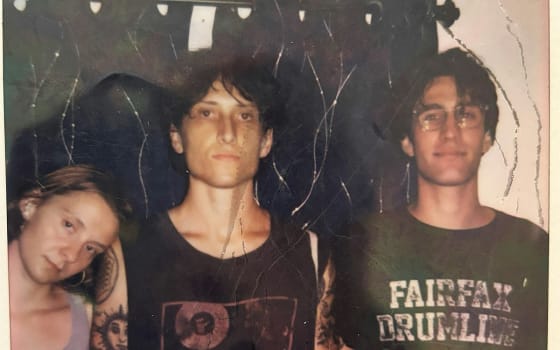 Drook, Big Blue World, In Mazes, Virginia Crime