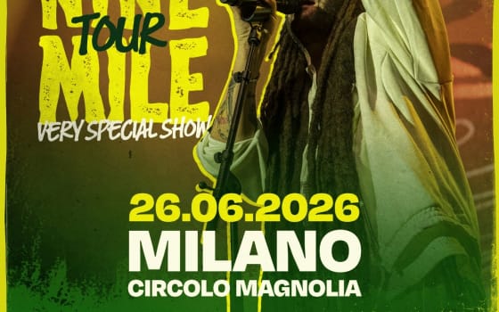 Alborosie & Shengen Clan