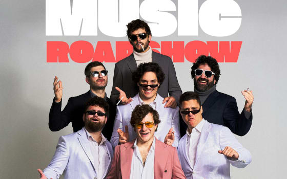 Comedy Music Roadshow