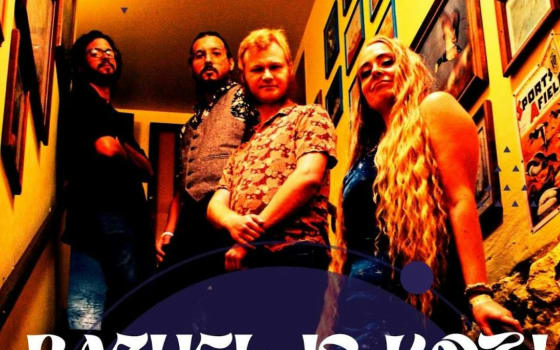 Rachel is Kozi // JFK Healthworld // Modern Daybreak // Crow Party