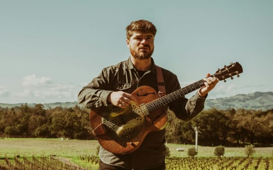 Marty O’Reilly (solo), Jacob Ryan Gustafson