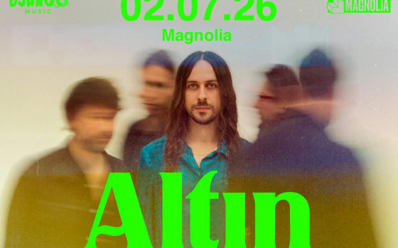 Altin Gün | Garip Release Tour