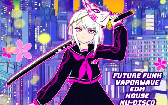 Citywave: Club Sakura Night Rave 