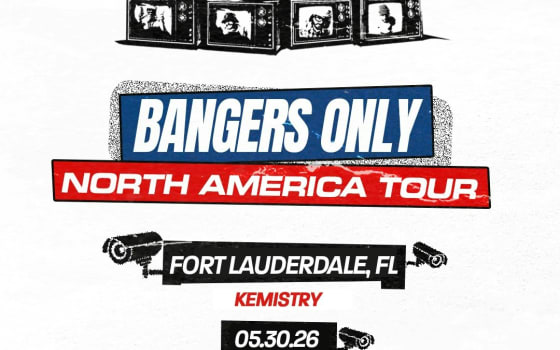 ZERO : BANGERS ONLY TOUR