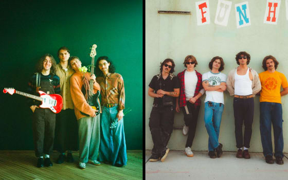 The Braymores / Echo Plum