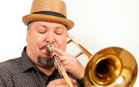 Memphis Jazz Orchestra featuring Michael Dease