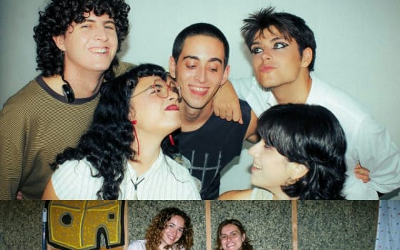 ARRECÍ0 + GRUP DE TIES @ DEMO