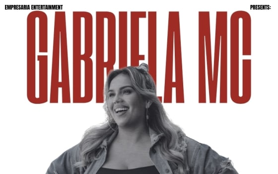 Gabriela MC: La Empresaria – Live