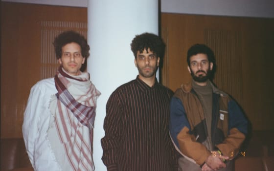 El Khat w/ Sofia Goodman, DJ Los