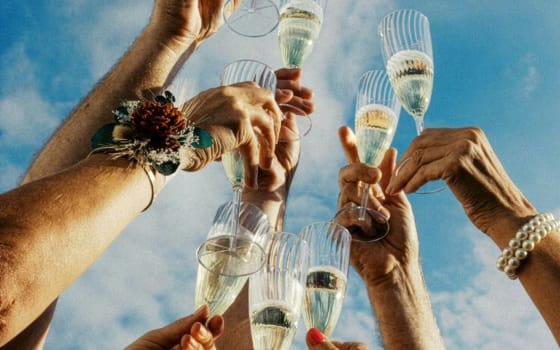 Cartoons & Cocktails