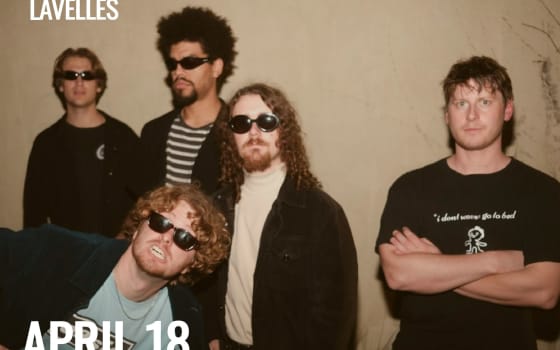 The Lazy Janes Album Release Show w/ Lavelles