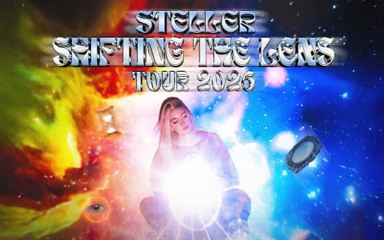 Steller Shifting The Lens Tour