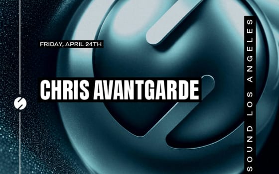 Chris Avantgarde