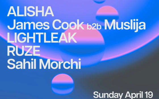 BLUE: ALISHA, RUZE, LIGHTLEAK, Sahil Morchi 