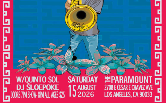 East LA Sabor Factory 'Reunion Show'