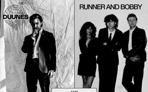 Duunes / Runner and Bobby / Smut