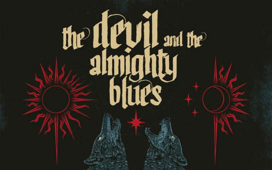 The Devil And The Almighty Blues