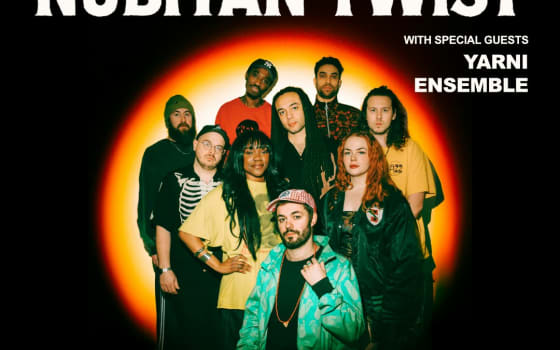 Nubiyan Twist (Live), Yarni Ensemble