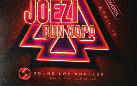 7 Days of Framework: Joezi