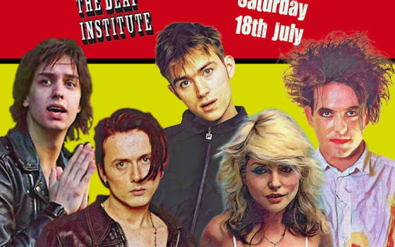 An Afternoon of Indie MANCHESTER July- 40% sold