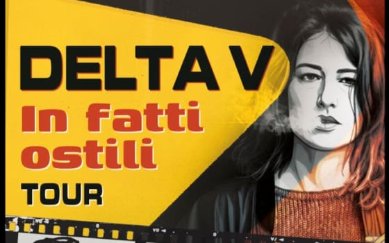 Delta V | In Fatti Ostili