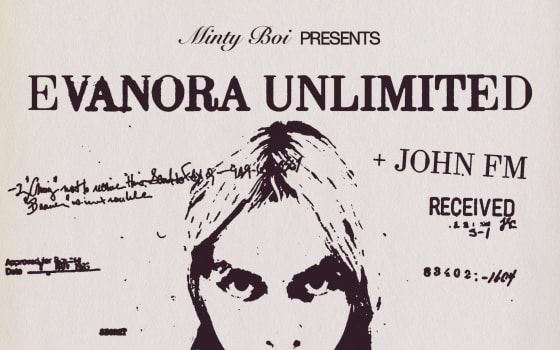 Evanora Unlimited Live in New York