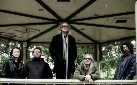 The Besnard Lakes with guests 