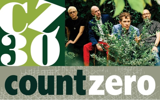 Count Zero 30th Anniversary Celebration!