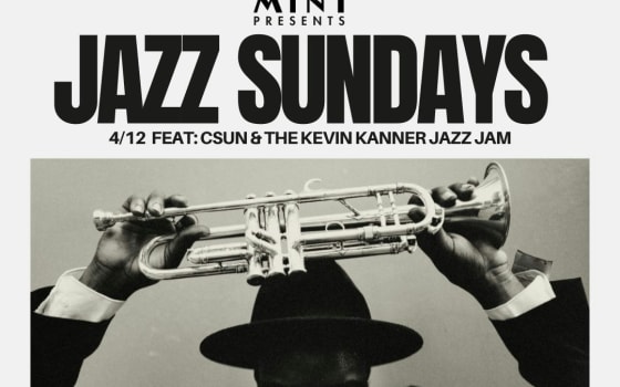 Jazz Sunday: CSUN Jazz & Kevin Kanner Jazz Jam