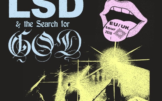 LSD and the Search for God