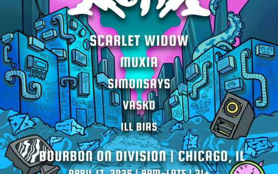 XOTIX at Bourbon On Division