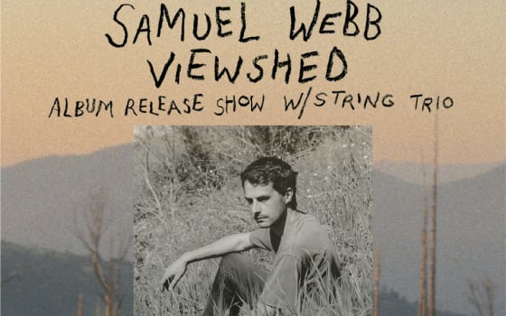 Samuel Webb, Haroula Rose, Oliver Hill