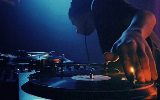 Global Swing x Golden Record NYC