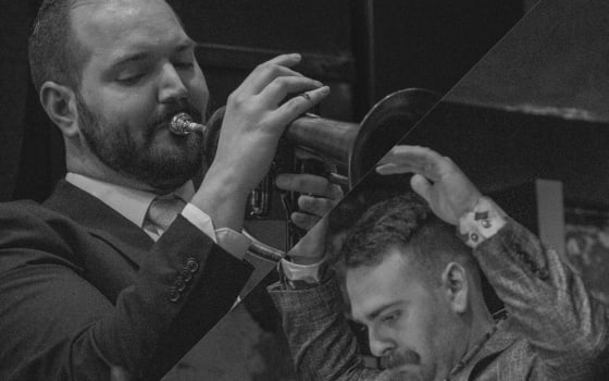 Hickey-Shanafelt 9ollective: Original, Indianapolis Jazz