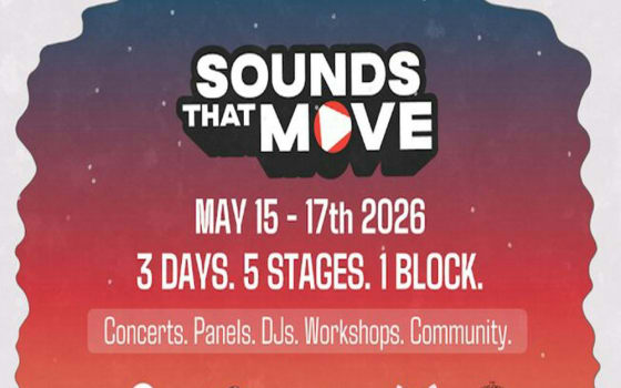 Sounds That Move: Afrofuture