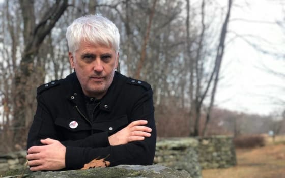 Mark Crozer "Homecoming" Vinyl Release