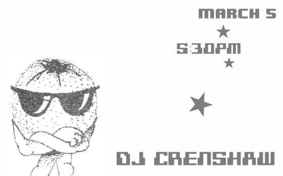 DJ Crenshaw