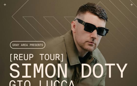 Simon Doty with Gio Lucca *Open Air*