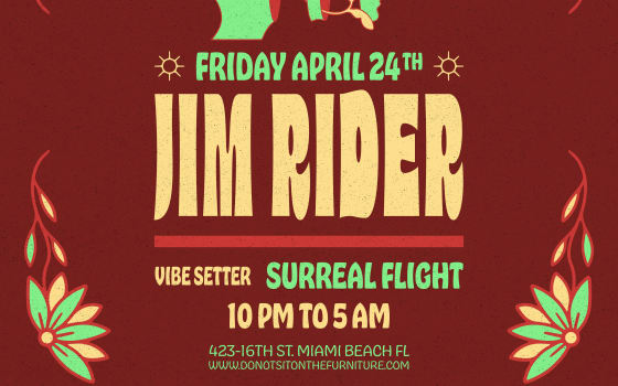 Jim Rider 