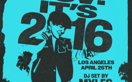 POV: It's 2016 - Throwback Party w/ Myles Parrish (DJ Set)