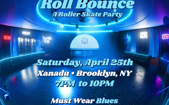 CLUB 1BD ROLL BOUNCE (skate)