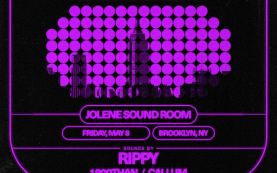 Behind Closed Doors at Jolene Sound Room ft. Rippy